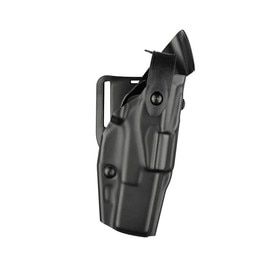 Safariland 6360 GLOCK 17 Gen 5 Surefire X300U STX Tactical Holster - Black - Right Hand